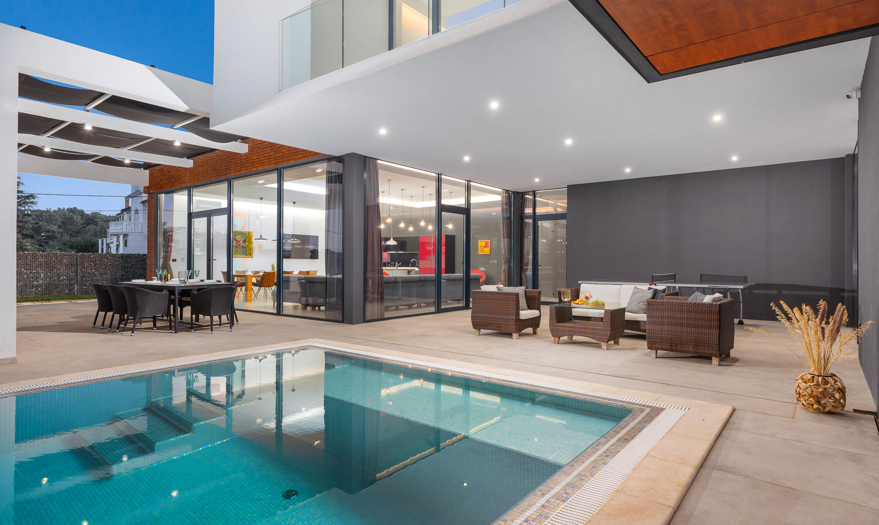 Villa C Istria