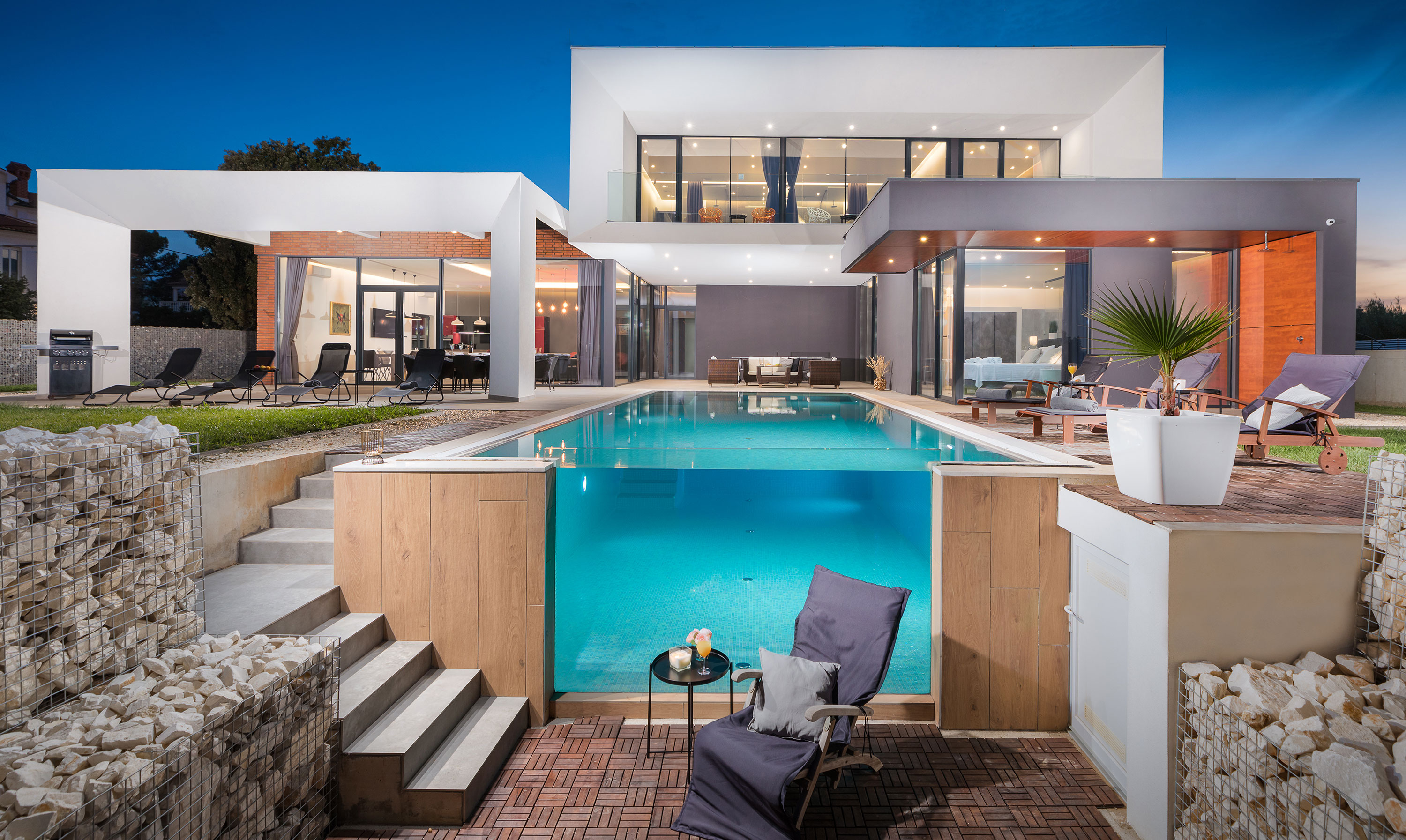 Villa C Istria